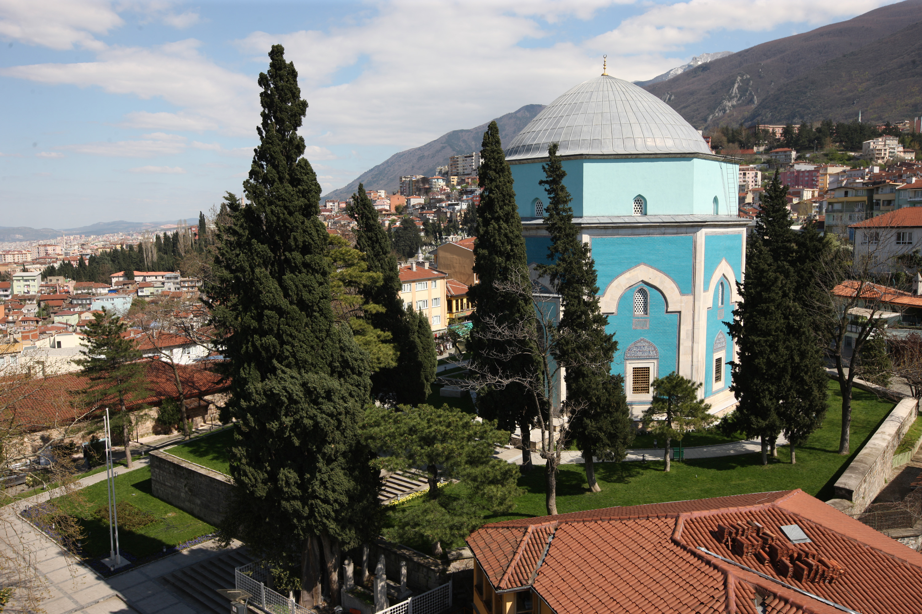 Sevgilinizle Bursa Kültür Turu Yapın