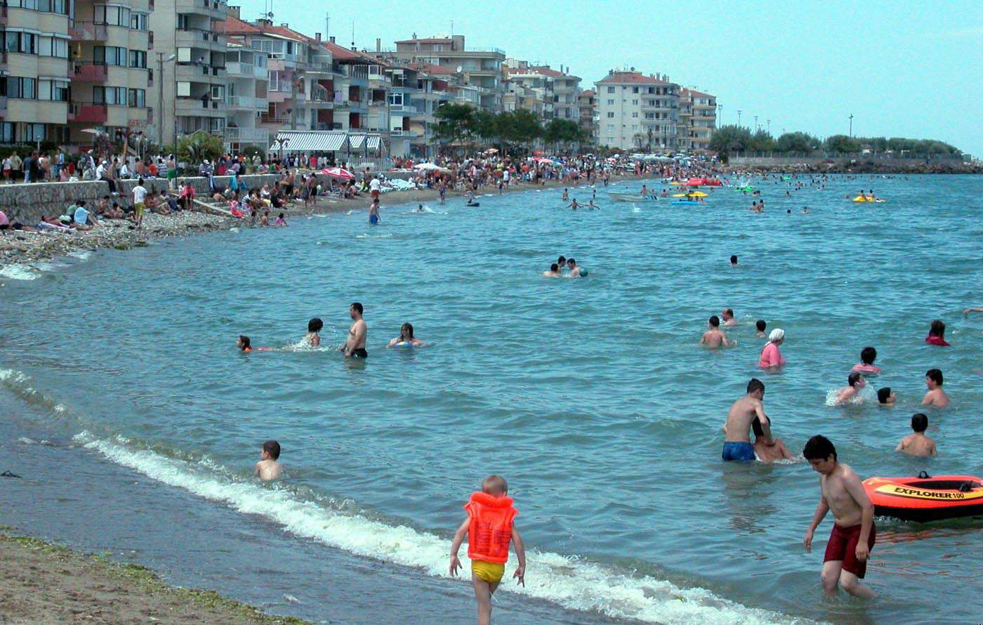 Bursa’da Sevgilinizle Gidebileceğiniz Plajlar